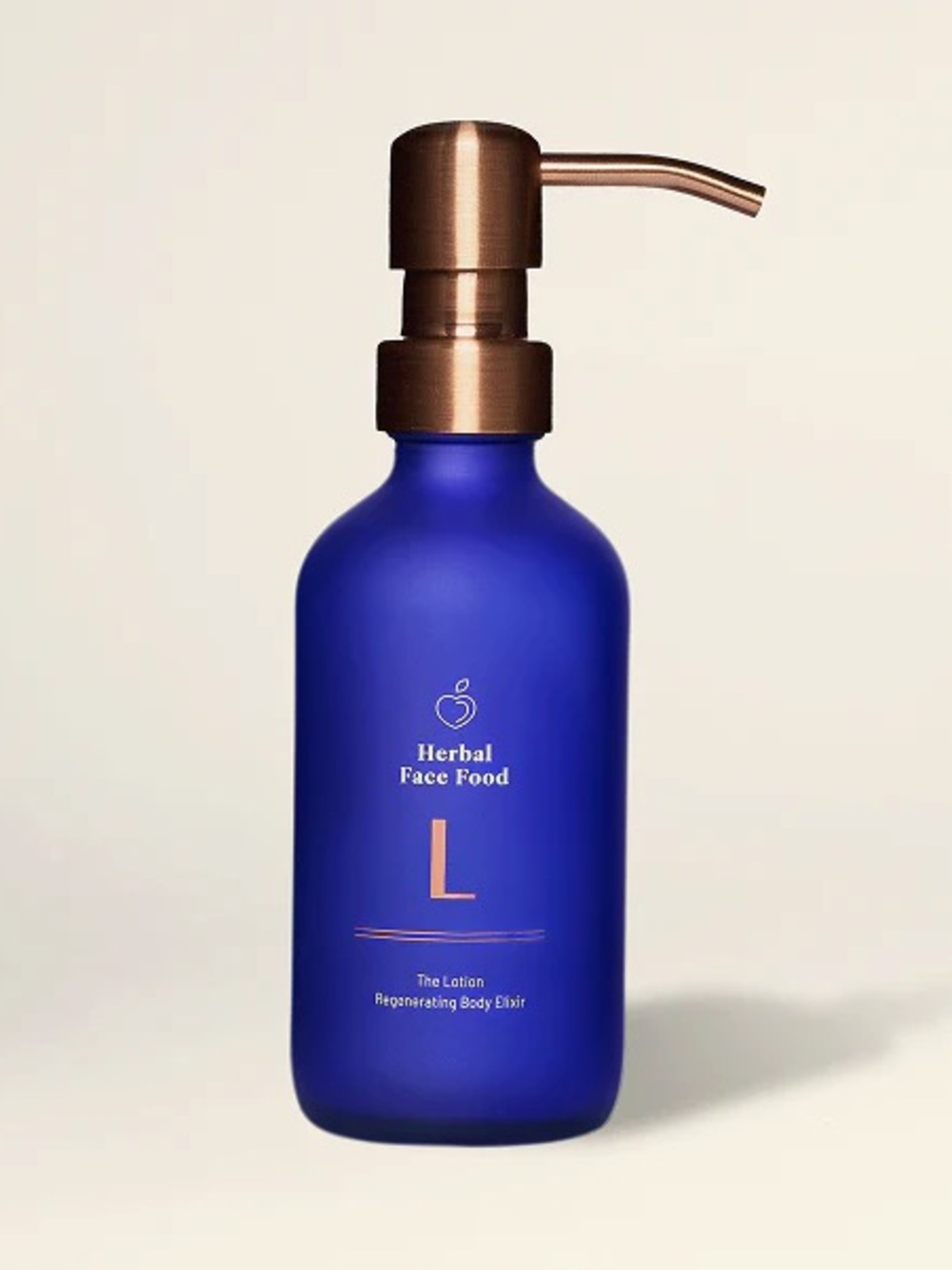 Herbal Face Food the lotion 8oz new for face body